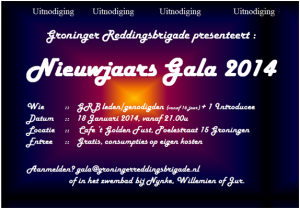 GRB Nieuwjaarsgala