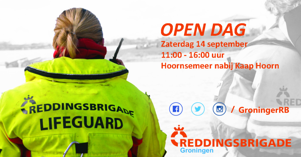 open dag persbericht