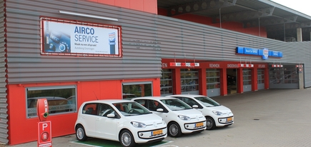 Bosch Car Service Autoborg